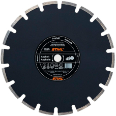 Алмазный отрезной диск по асфальту STIHL А 40, 400х20 мм