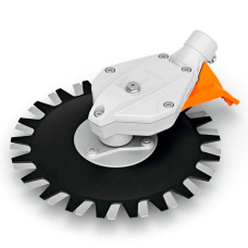 Насадка — металлический диск для зарослей STIHL RG