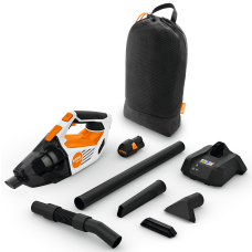 Аккумуляторный пылесос STIHL SEA 20 SET, 1 акб AS 2 10.8 V 2.1 Ah и з/у AL 1, в сумке