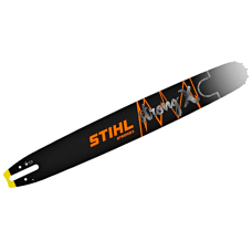 Шина STIHL STRONG X Rollomatic ES 71 см, 3/8", 1,6 мм, 91 z