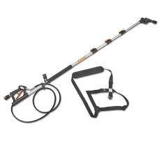 Телескопическая штанга STIHL 1.57–4 м