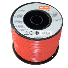 Косильная струна STIHL 2.4 мм 253 м, круглая