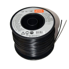 Косильная струна STIHL 3.3 мм 573 м, круглая