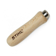 Ручка из дерева для всех напильников STIHL