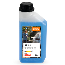 Автошампунь с воском STIHL CC 100, 1 л