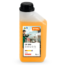 Универсальное профессиональное моющее средство STIHL CP 200, 1 л