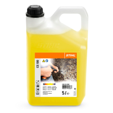 Моющее средство для камня и фасадов STIHL CS 100, 5 л