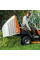 Минитрактор-газонокосилка STIHL RT 4082.1