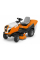 Минитрактор-газонокосилка STIHL RT 5097.1