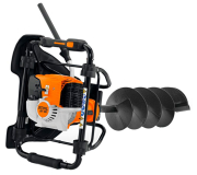 Мотобуры и шнеки STIHL