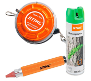 Инструменты для измерения, маркировки STIHL