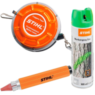 Инструменты для измерения, маркировки STIHL