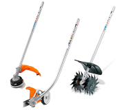 Насадки для комби-систем STIHL