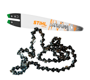 Шины, цепи STIHL
