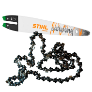 Шины, цепи STIHL