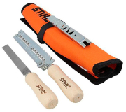 Затачивающие устройства и наборы STIHL