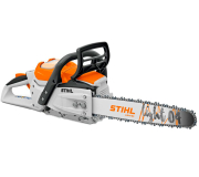 Аккумуляторные цепные пилы STIHL