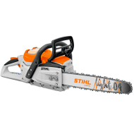 Аккумуляторные цепные пилы STIHL