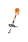 Комби-система аккумуляторная STIHL KMA 120 R, без акб и з/у
