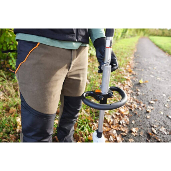 Комби-система аккумуляторная STIHL KMA 120 R, без акб и з/у