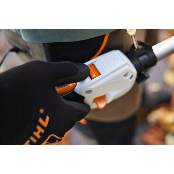 Комби-система аккумуляторная STIHL KMA 120 R, без акб и з/у