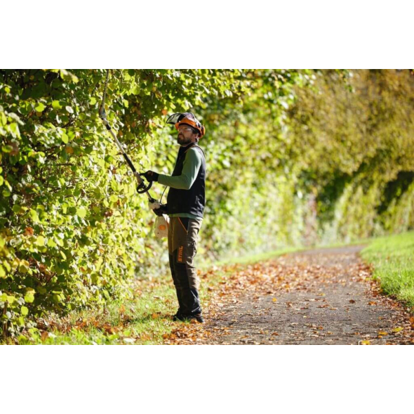 Комби-система аккумуляторная STIHL KMA 120 R, без акб и з/у