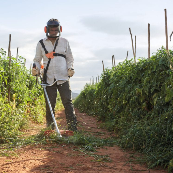 Мотокоса STIHL FS 120