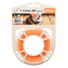 Косильная струна STIHL 2.4 мм 14 м, круглая