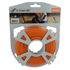 Косилочная струна STIHL 2,4 мм х 48 м, пятиугольная