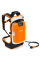 Аккумулятор для ранцевой системы STIHL AR 2000 L Li-Ion 36 V 27.4 Ah, без ранцевой системы