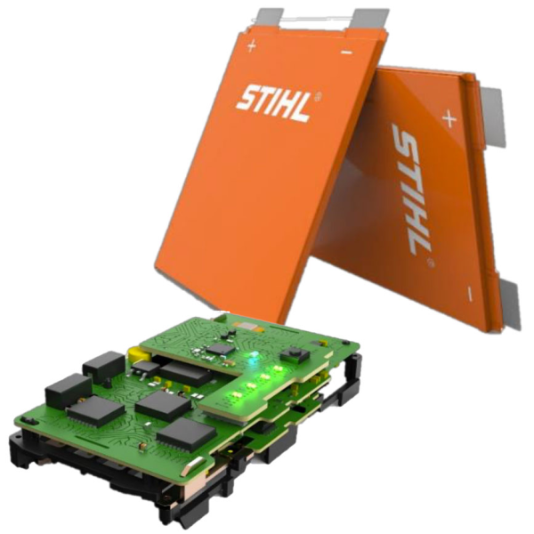 Аккумуляторная батарея STIHL AP 500 S Li-Ion 36 V 8.8 Ah