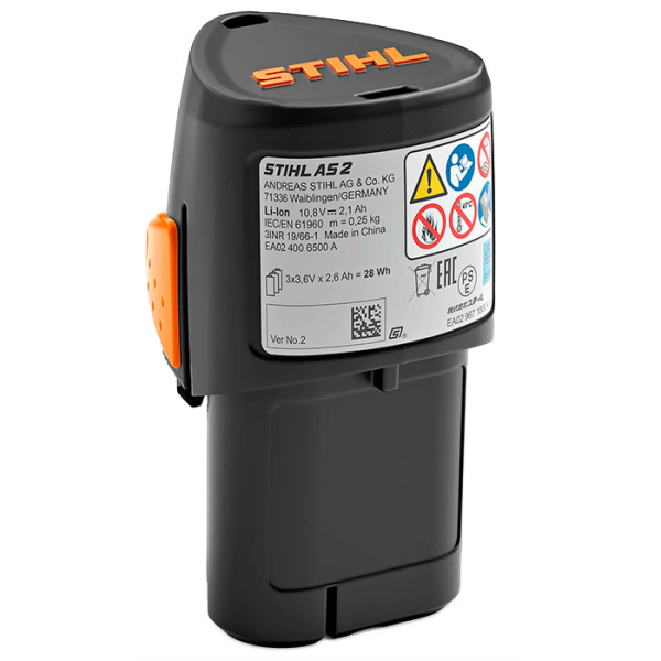 Аккумулятор STIHL AS 2 Li-Ion 10.8 V 2.1 Ah