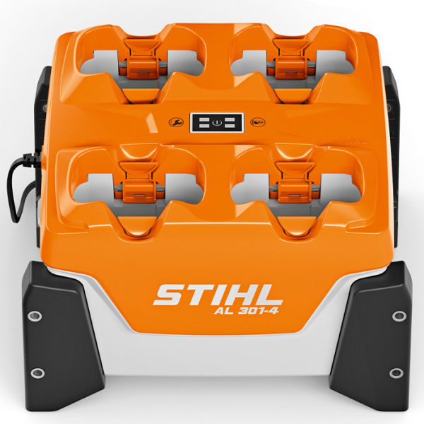 Мульти-портовое зарядное устройство STIHL AL 301-4