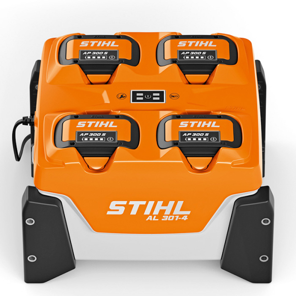 Мульти-портовое зарядное устройство STIHL AL 301-4