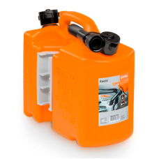 Комбинированная канистра STIHL "Профи", бензин 5 л, смазка 3 л
