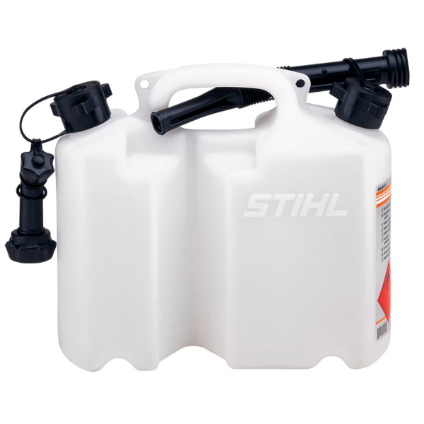 Комбинированная канистра STIHL, бензин 5 л, смазка 3 л