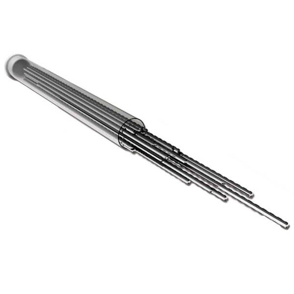 Косильная струна STIHL DuroCut 3х185 мм зубчатая для головок DuroCut 20-2 и 40-4, 20 шт