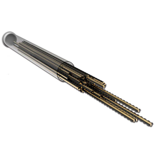 Косильная струна STIHL DuroCut 4х215 мм зубчатая для головок DuroCut 40-4, 20 шт