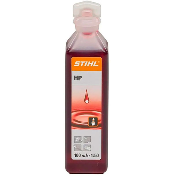 Масло 2-тактное STIHL HP 100 мл