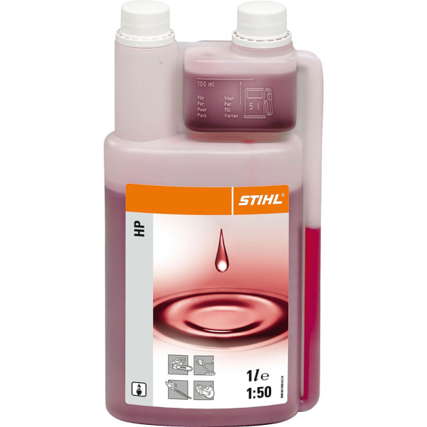 Масло 2-тактное STIHL HP 1 л с дозатором