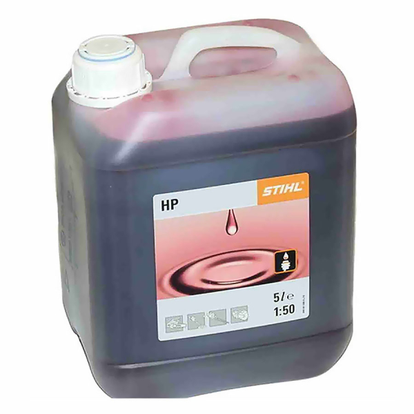 Масло 2-тактное STIHL HP 5 л