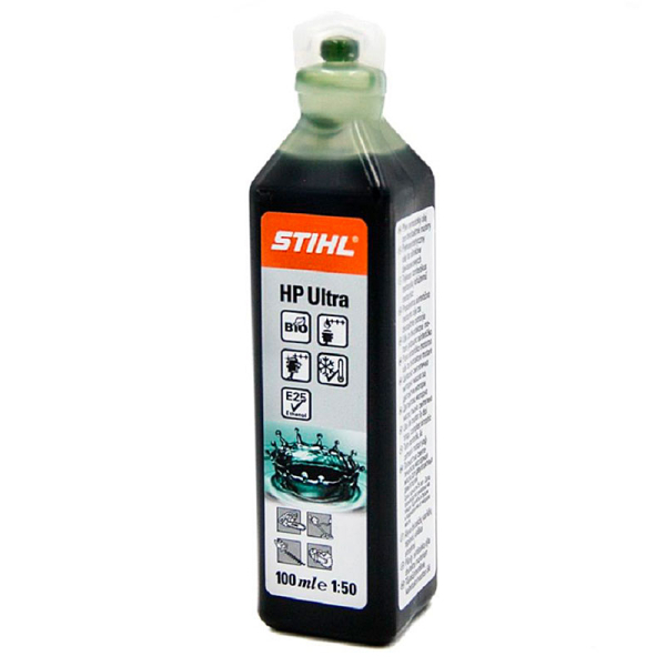 Масло 2-тактное STIHL HP Ultra 100 мл