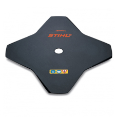 Режущее полотно для травы STIHL 230х20 мм 4-лепестковое для FS 260-490