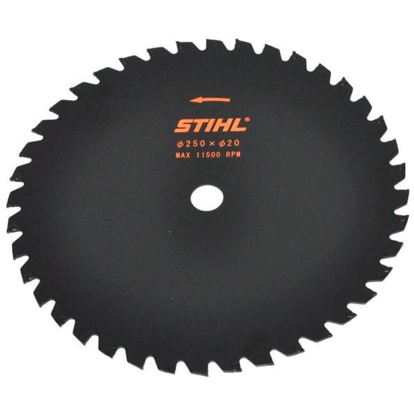 Режущее полотно для травы STIHL 250х20 мм 40-лепестковое для FS 260-560