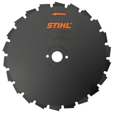 Режущее полотно для кустов и молодых деревьев 24-лепестковое STIHL 225х20 мм для FS 260-560