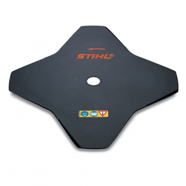 Режущее полотно для травы STIHL 230х25.4 мм 4-лепестковое для FS 55-250