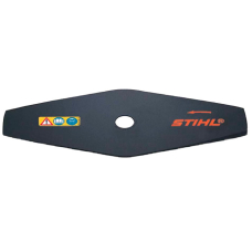 Нож для травы STIHL 230х25.4 мм 2-лепестковый для FS 55-250