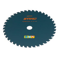 Режущее полотно для травы STIHL 250х25.4 мм 40-лепестковое для FS 87-250