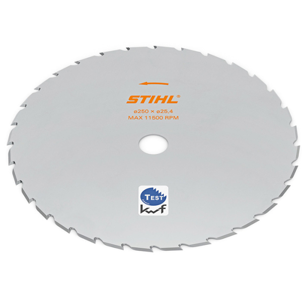 Режущее полотно для травы STIHL 250х25.4 мм 32-лепестковое для FS 94-250