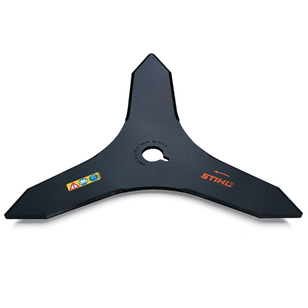 Нож для зарослей STIHL 300х20 мм 3-лепестковый для FS 260-490